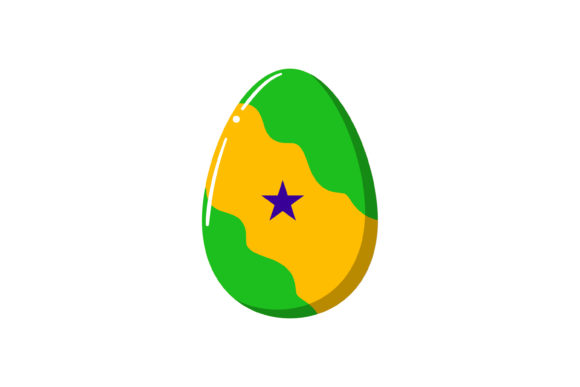 Exploring the Vibrant World of Easter Icon Egg Brazilian Color