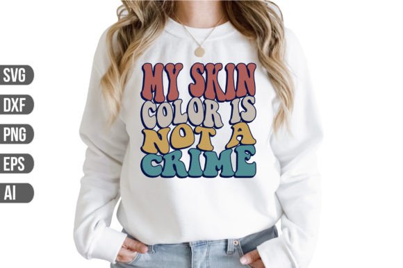 My Skin Color is Not a Crime: A Design Asset for Meaningful Projects