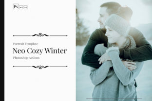 Neo Cozy Winter Color Grading: Transform Your Photos