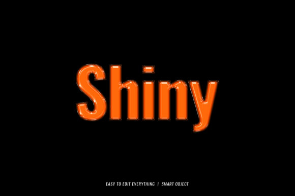 Shiny 3d Light Glitter Color Text Effect: Bring Your Titles to Life