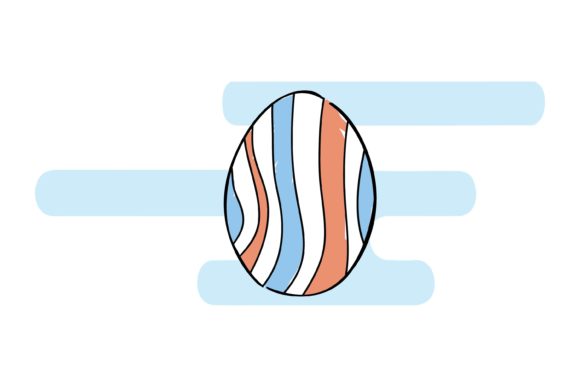 The Easter Color Rainbow Egg Font: A Burst of Joyful Typography