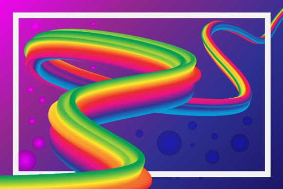 Why Abstract Color Gradients Are Redefining Modern Design
