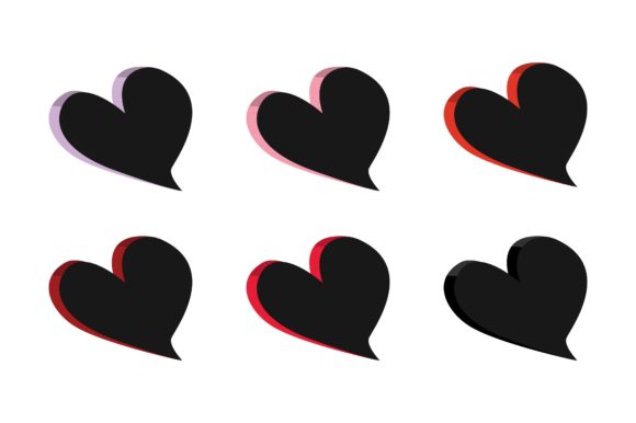 Why Love Black and Color Is the Creative Font Your Brand Needs